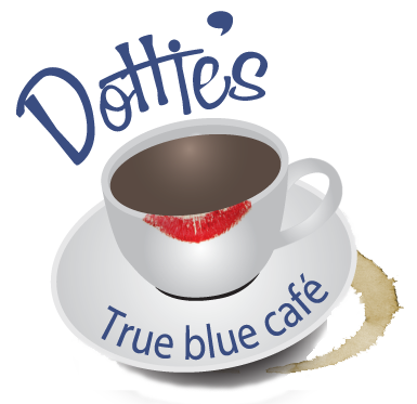Dotties True Blue Cafe Logo