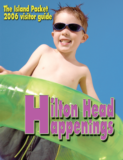Hilton Head Happenings Cover