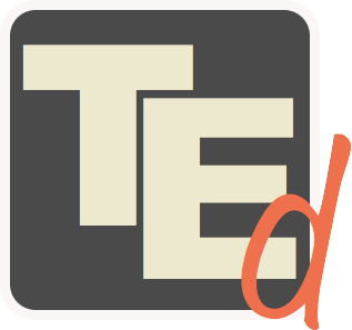 Ted Erler Design Logo